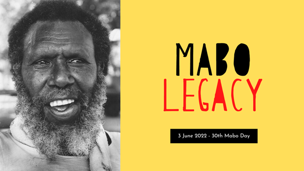 The legacy of Eddie Koiki Mabo: Mabo Day – The Queensland Museum Network  Blog