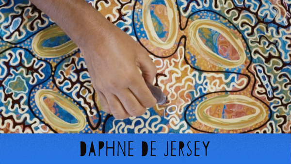 Collaborators: Daphne de Jersey