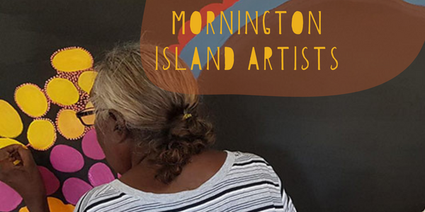 Collaborators: Art in Mornington Island