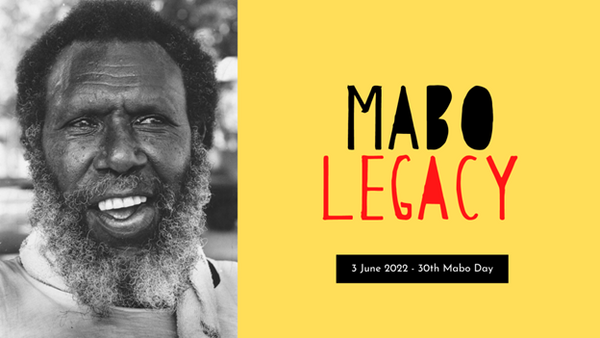 Mabo Day: Celebrating the Mabo Legacy