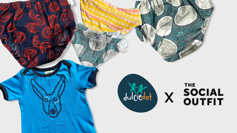 Baby Essentials: DulcieDot x The Social Outfit