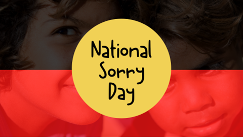 National Sorry Day: For the Healing of the First Nations
